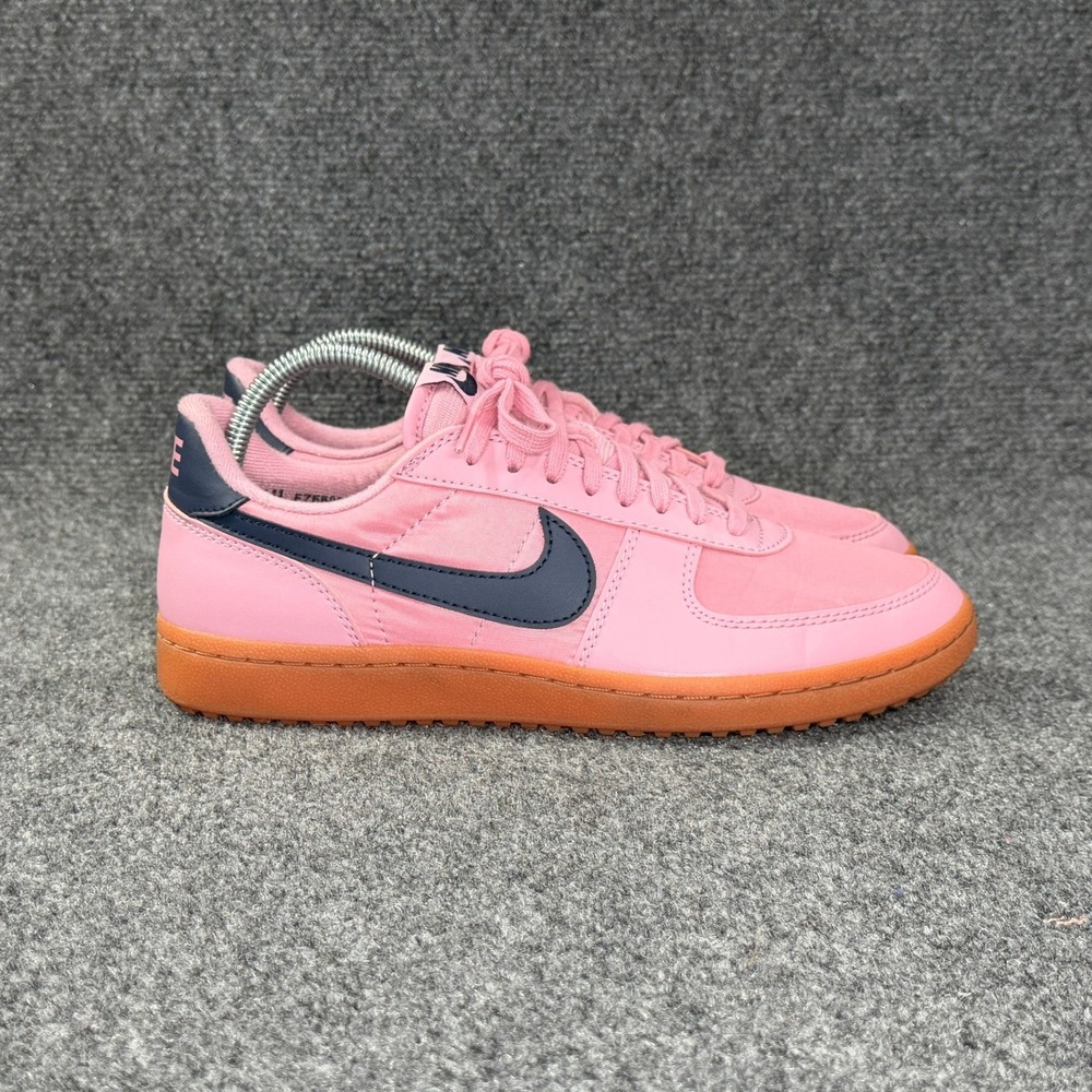 Nike Field General 82 Sneakers Women's 11 Elemental Pink Obsidian Athletic Retro